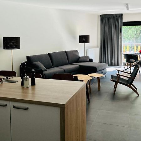 Route Du Circuit 23 Apartment Francorchamps Ngoại thất bức ảnh