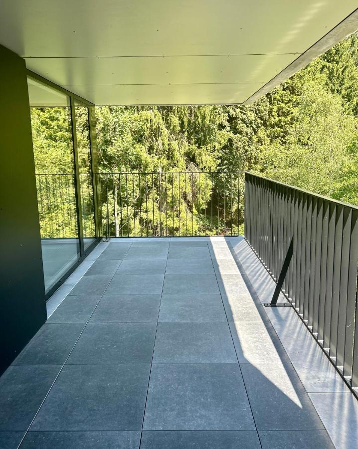 Route Du Circuit 23 Apartment Francorchamps Ngoại thất bức ảnh