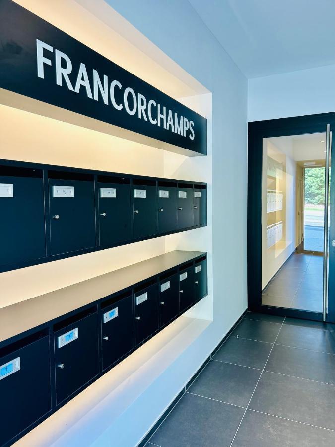 Route Du Circuit 23 Apartment Francorchamps Ngoại thất bức ảnh