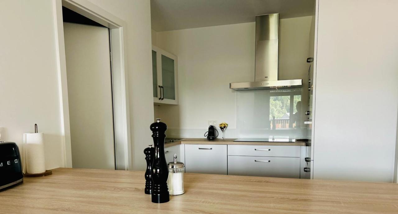 Route Du Circuit 23 Apartment Francorchamps Ngoại thất bức ảnh