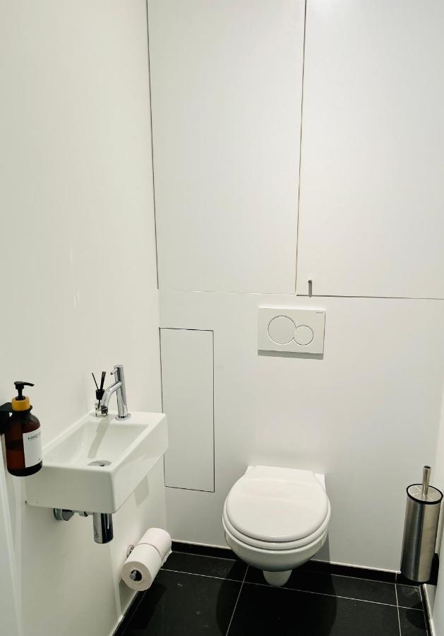 Route Du Circuit 23 Apartment Francorchamps Ngoại thất bức ảnh