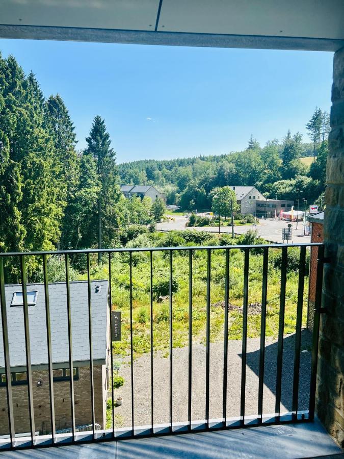 Route Du Circuit 23 Apartment Francorchamps Ngoại thất bức ảnh