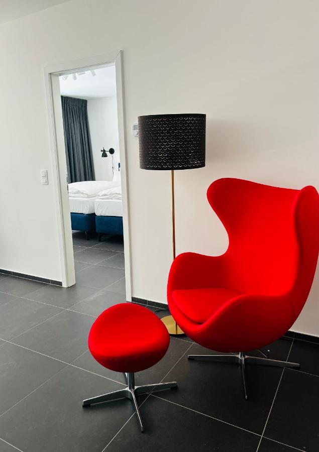 Route Du Circuit 23 Apartment Francorchamps Ngoại thất bức ảnh