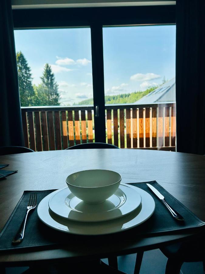 Route Du Circuit 23 Apartment Francorchamps Ngoại thất bức ảnh