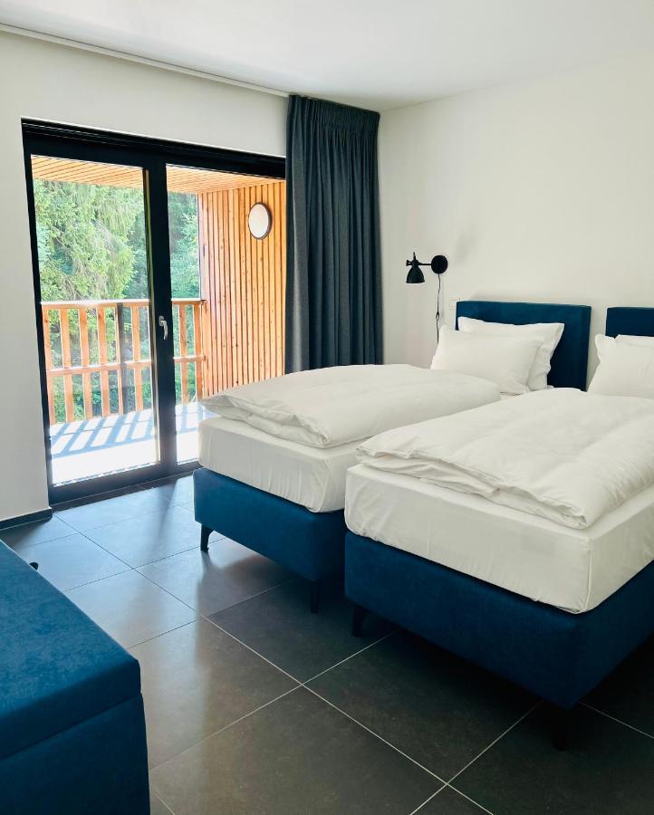 Route Du Circuit 23 Apartment Francorchamps Ngoại thất bức ảnh