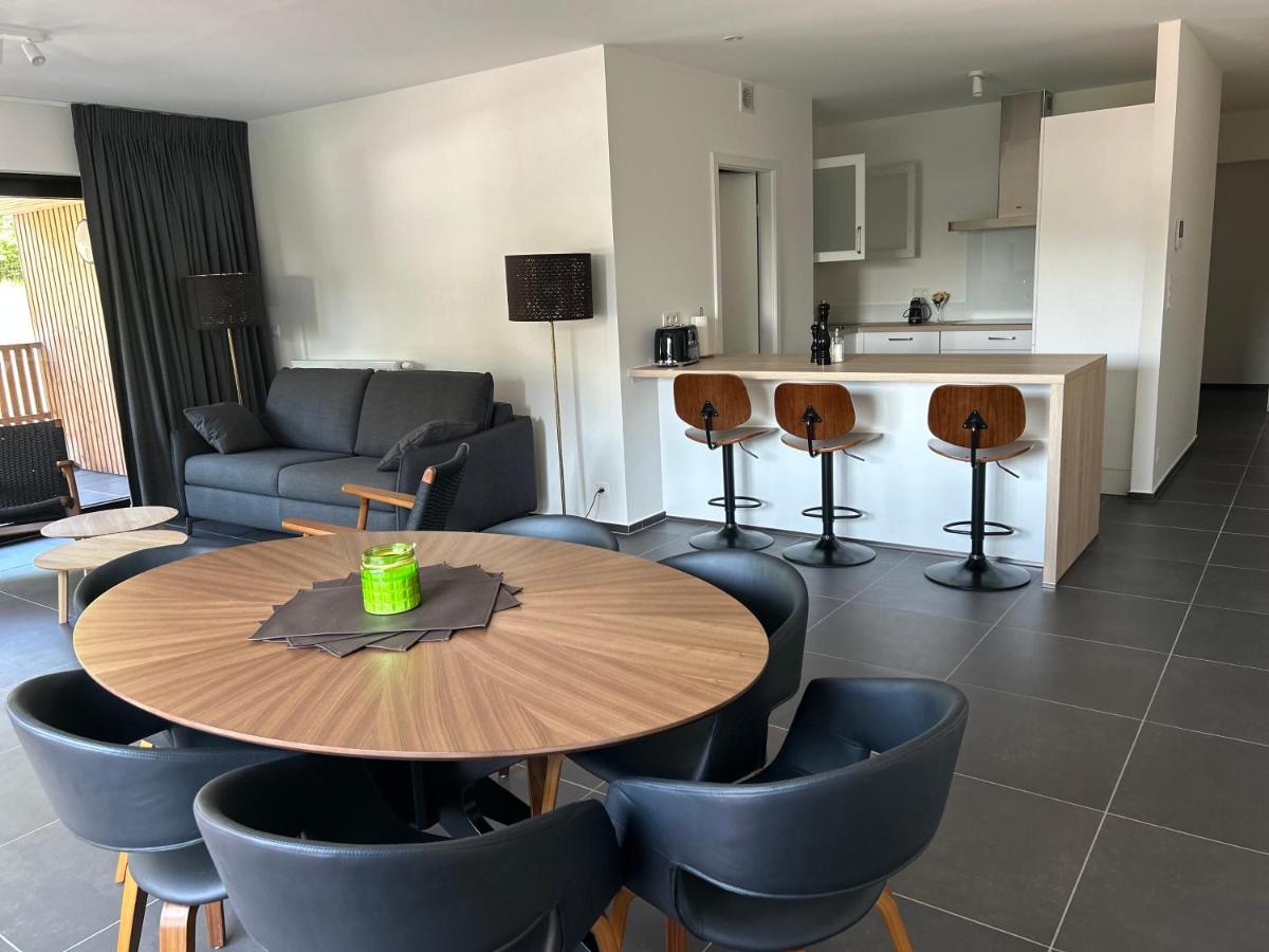 Route Du Circuit 23 Apartment Francorchamps Ngoại thất bức ảnh