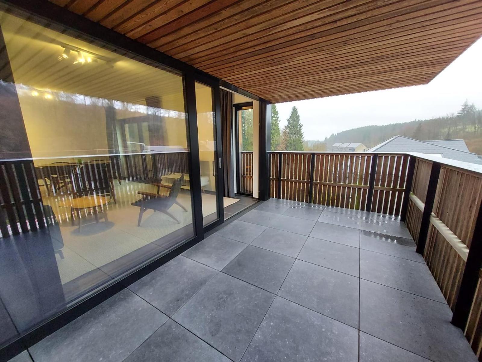 Route Du Circuit 23 Apartment Francorchamps Ngoại thất bức ảnh