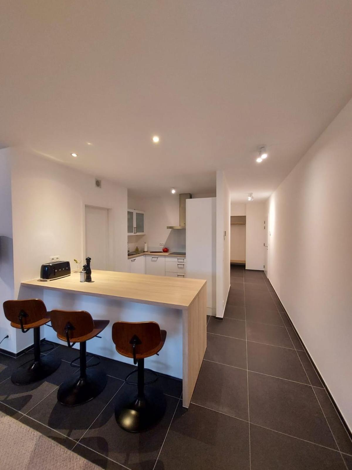 Route Du Circuit 23 Apartment Francorchamps Ngoại thất bức ảnh